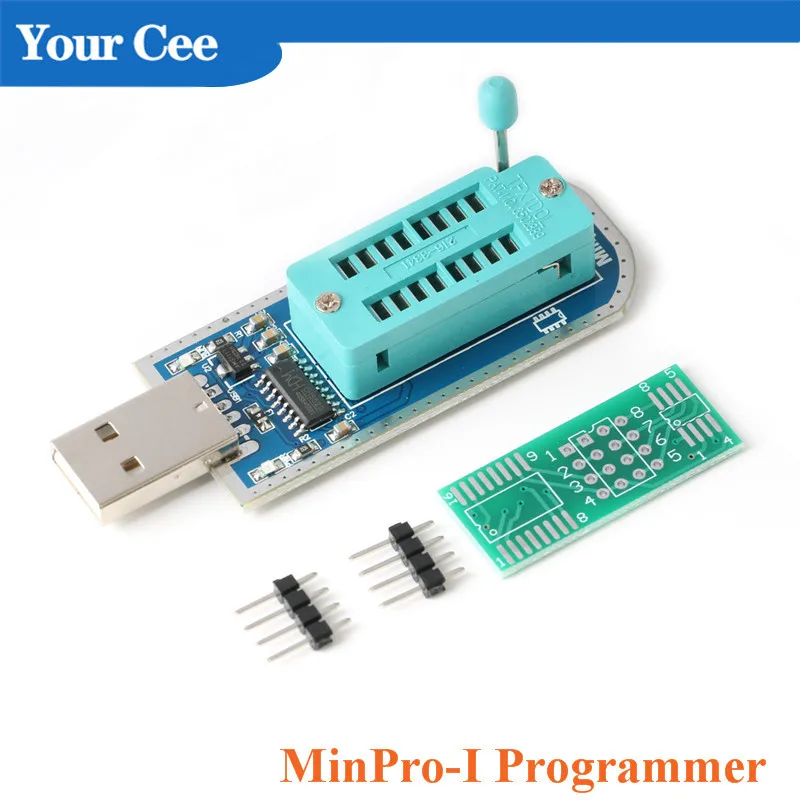 Минпро я программист 24 25 горелки высокого Скорость материнская плата USB