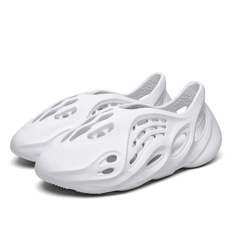 

Classic Shoes Slippers 2020 Hole Shoes Summer Sports Sandals Beach Shoe Swimming Water Sneakers Slip on Soft Soft Sandals