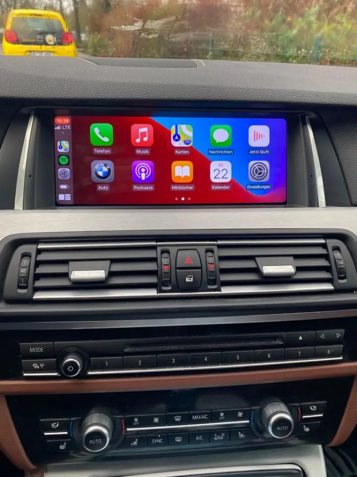 Snapdragon 8 Core CPU Android 10 0 система автомобильный Головной блок для BMW F10 F11 2011-2016 WIFI BT 4 + 64