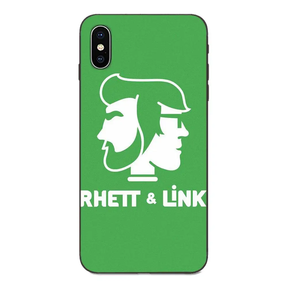 Pewdiepie Rhette &amp Link For Huawei nova 2 2S 3i 4 4e 5i Y3 Y5 II Y6 Y7 Y9 Lite Plus Prime Pro 2017 2018 2019 TPU Patterns | Мобильные