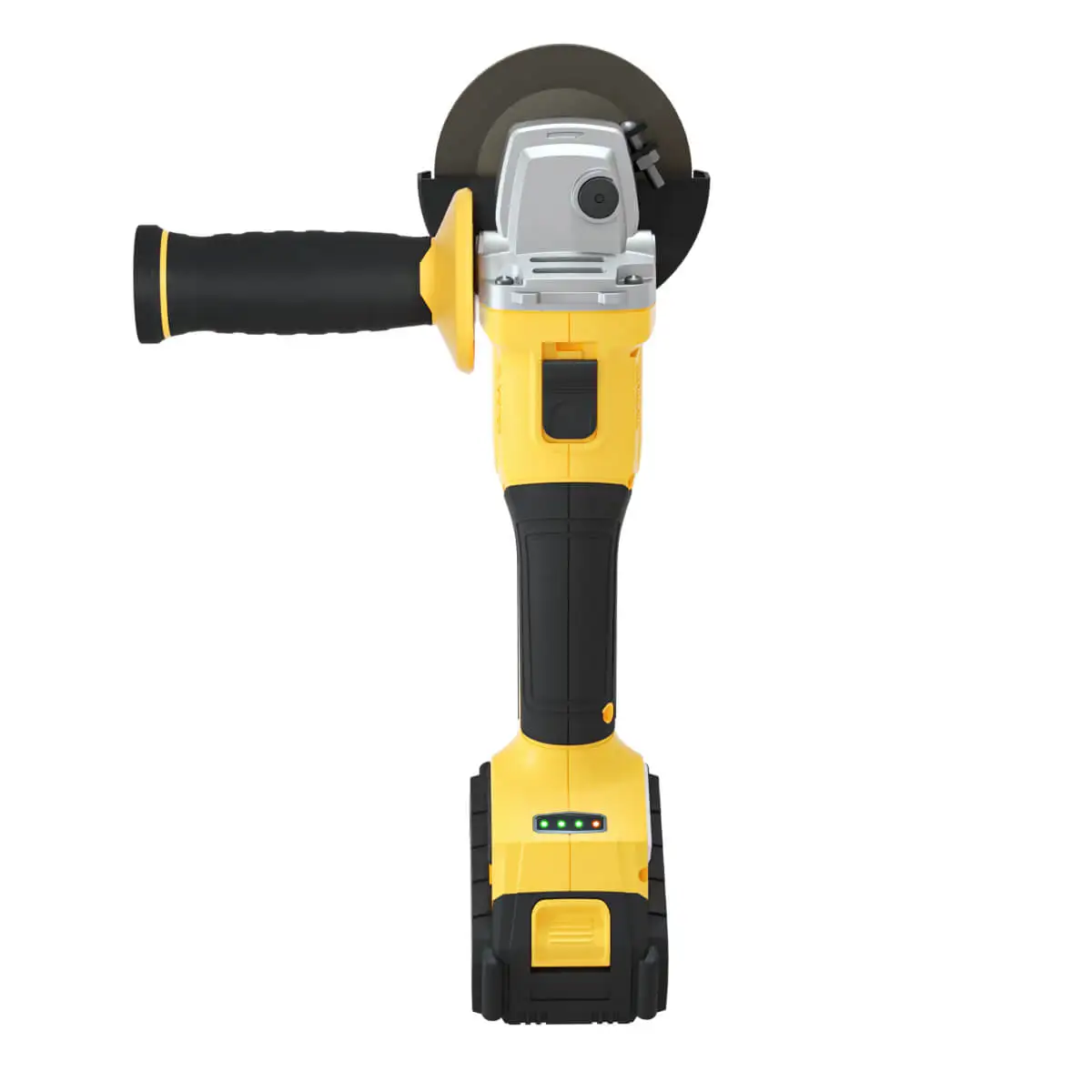 

Handle Cordless Small Angle Grinder 100mm Battery Electric Brushless Rechargeable Angle Grinder Grinding Machine
