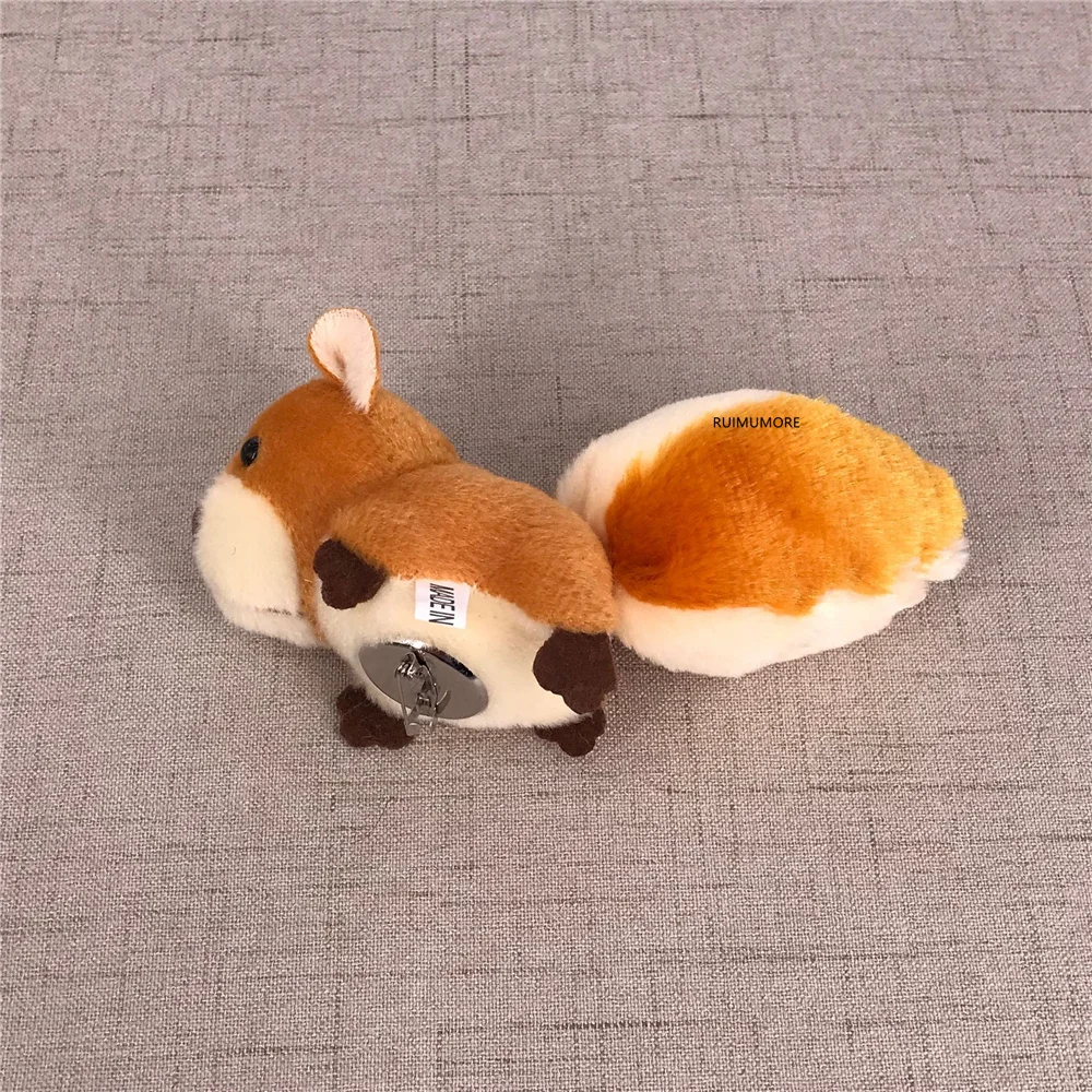 Плюшевая кожа мягкая игрушка в подарок аксессуары для волос плюшевое украшение |