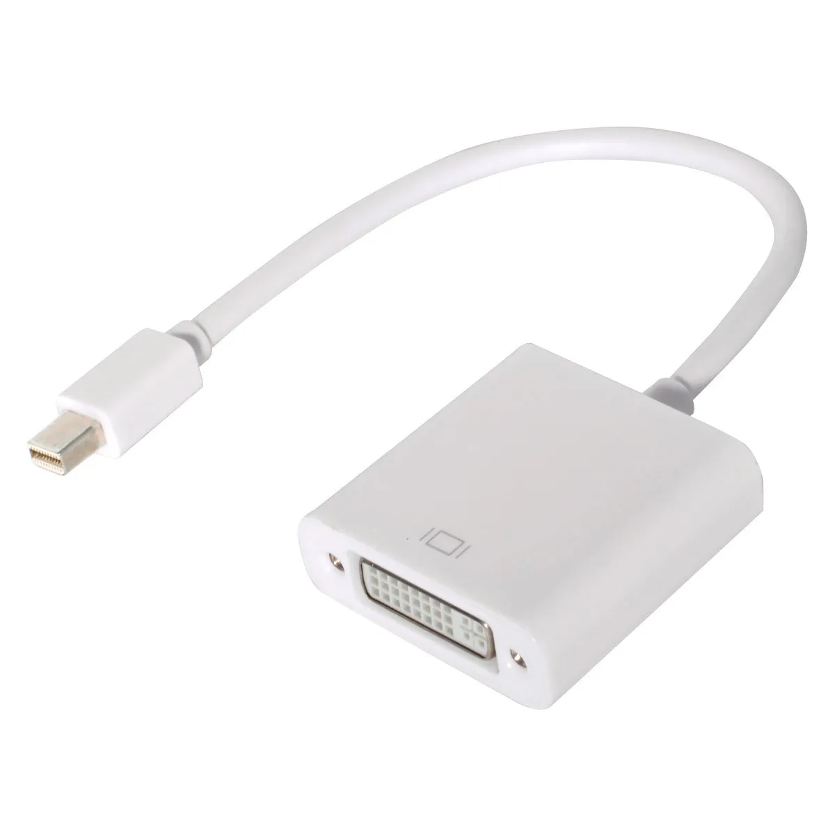 

CY Mini DisplayPort to DVI Single Link Digital Converter