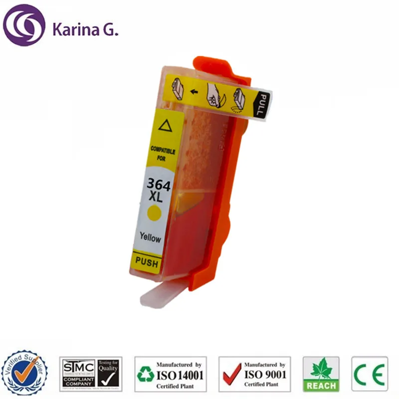 364XL совместим с CN684EE HP364 подходит для Photosmart B8550 B8553 B8558 C5300 C5324 C5370 D5400 D5460 D5463 D5468 и т. д. |