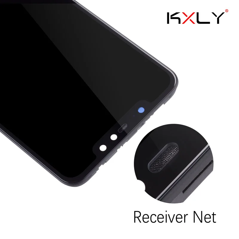 Full Set LCD Touch Screen For XIAOMI Redmi Note 6 Pro tool kit+Tempered Glass | Мобильные телефоны и аксессуары