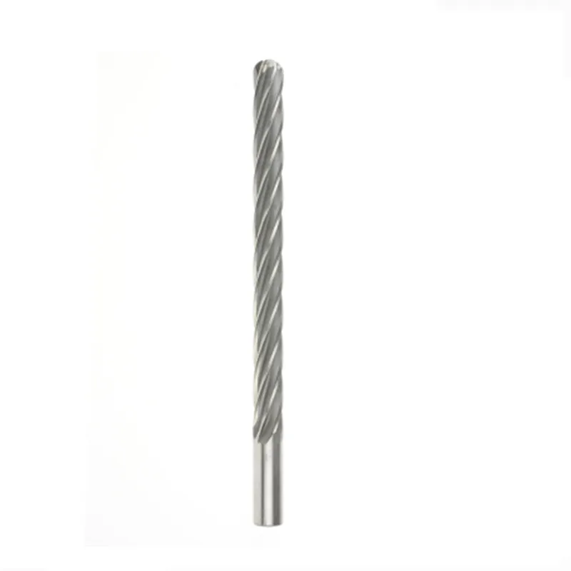 HSS ball head cnc EVA end mills straight shank mold milling tool machining cutter for plastic material and steel | Инструменты