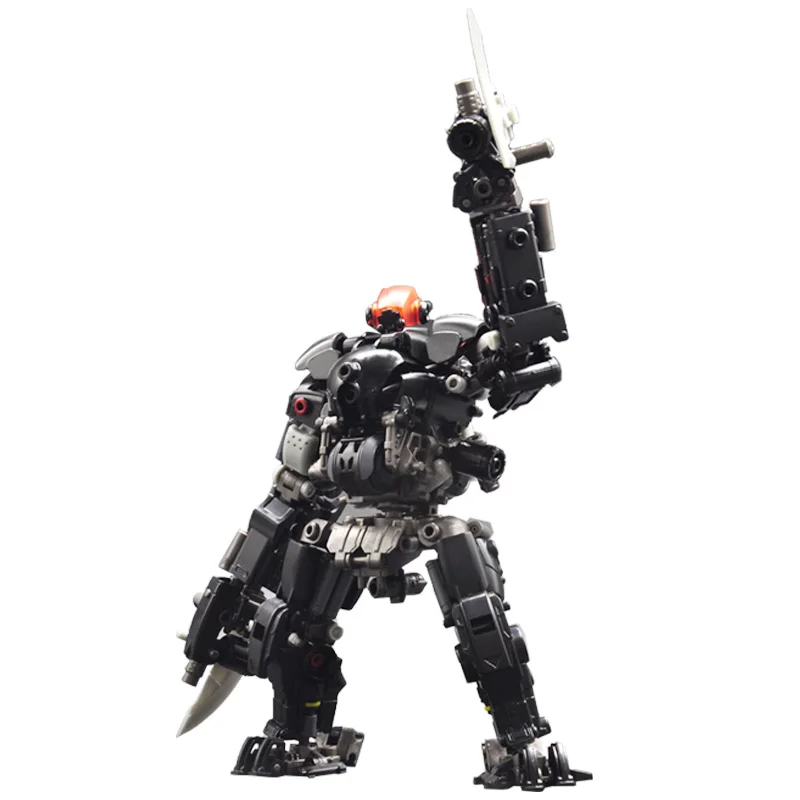 MM003 Dark Black Rihio Multiabyss MM001 MM002 MM003 V-Link Mecha серии насекомых нападающий логистический режущий станок собранные Фигурки игрушки - Цвет: MM003 Dark Black