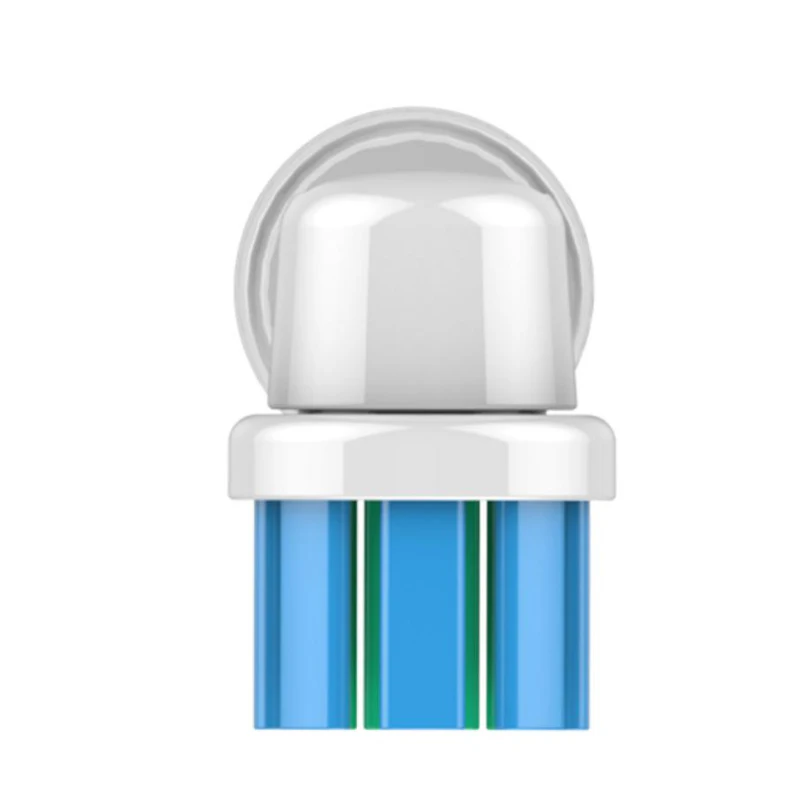 4 сменные насадки для электрической зубной щетки Oral-B Advance Power/Pro Health/Triumph/3D Excel/Vitality