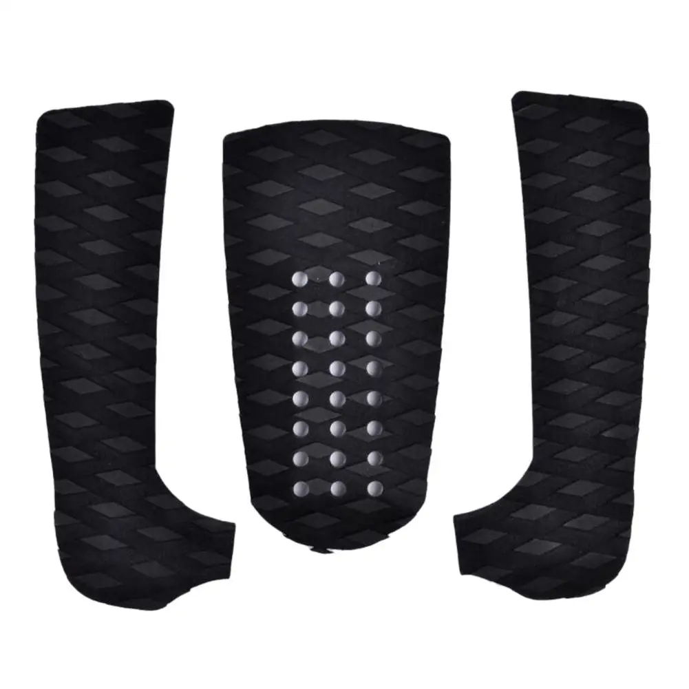 3 шт доска для серфинга тяговые накладки доски EVA пена топает коврик и скимминга