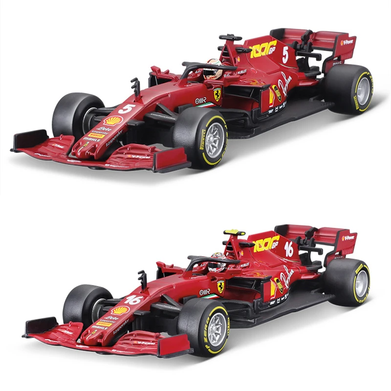 F1 2021 Ferrari SF 21