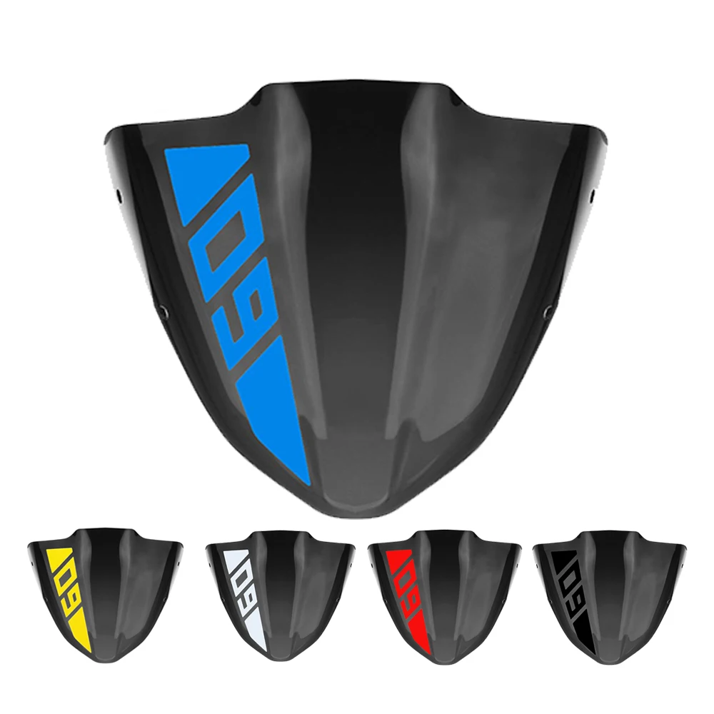 MTKRACING для MT09 MT-09 Аксессуары для мотоциклов Экран лобовое стекло обтекатель ветер Экран маленький лобовое стекло