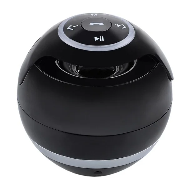 Портативный беспроводной динамик YST-175 Pearl ball мини Bluetooth с поддержкой TF-карты/AUX