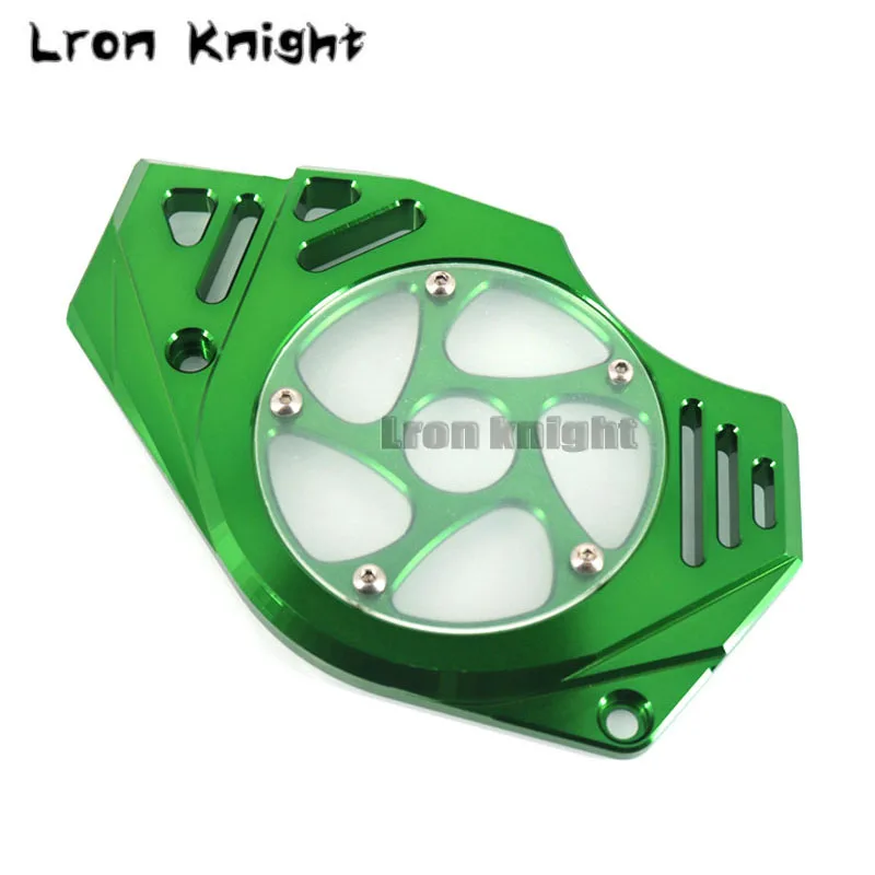 Защитная крышка передней звездочки цепи мотоцикла для KAWASAKI ER6N ER-6N ER6F ER4F VERSYS650 VN650