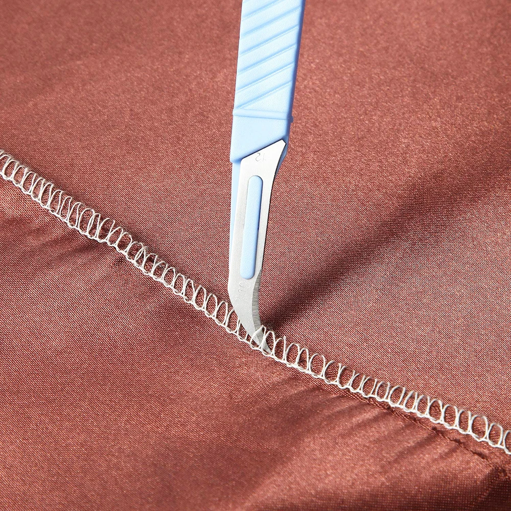 5 шт. новые пульбы для швов игла ремесла резак ниток рыхлитель стежков инструмент