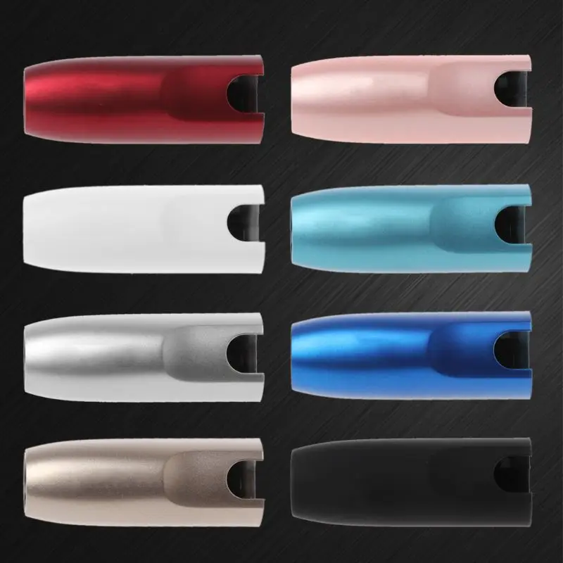 8 цветов крышка мундштука сменная Крышка для IQOS 2 4 p PLUS аксессуары красочная iqos