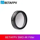 Фильтр объектива BETAFPV ND16UVND8, поляризованная Затемняющая для радиоуправляемого FPV гоночного дрона, GoPro, Экшн-камера SMO 4K, детали сделай сам