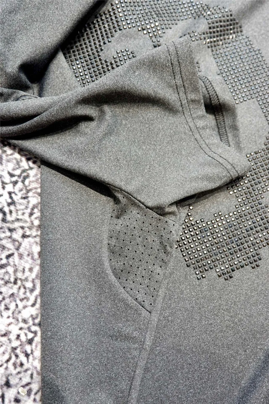 Summer fashion trend Korean version of men's golf short sleeve T shirt outdoor sports fast dry leisure slim golf jersey