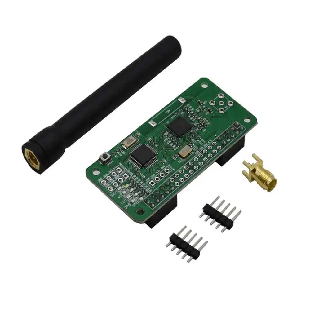 Электронные компоненты процессора Hotspot поддержка Raspberry Pi P25 DMR YSF|Балласты| |