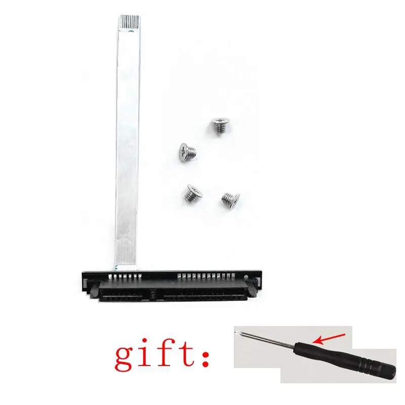 Новый SATA SSD HDD кабель для ноутбука Lenovo Y7000 Y7000P Y530 Y540 Y545 Y740 NBX000M400/BX000M410