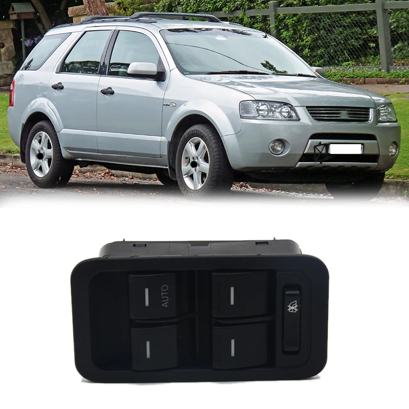 Мастер переключатель окна 9R79 14A132 AA для Ford Territory SX SY SZ 2004 2014|Интеллектуальный