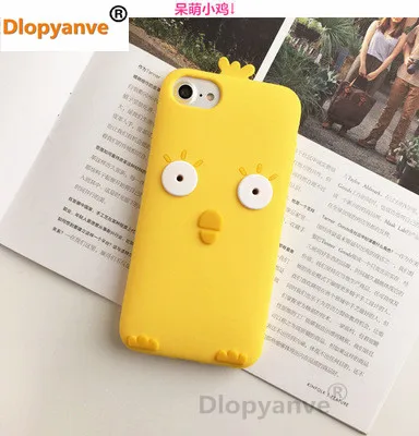 3D силиконовый защитный чехол для Iphone 11 11Pro X XS XR Max 7 8 6 6S Plus ударопрочный телефона |