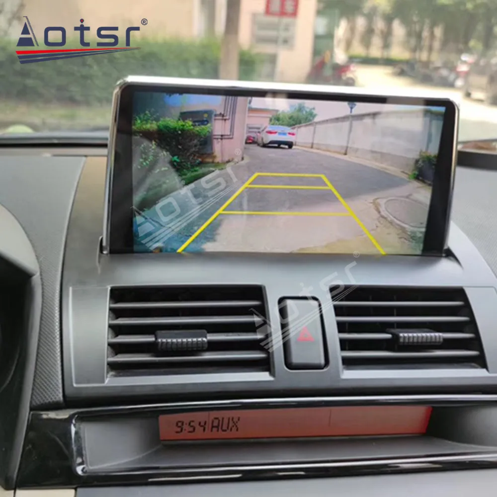 

Car Audio Radio Player For Mazda 3 2003 2004 2005 - 2009 GPS Navigation Android Multimedia DVD HD Touch Screen 6GB+128GB Carplay