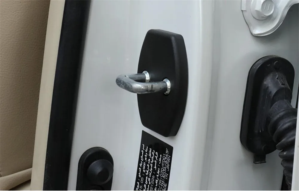 Автомобильный Замок с пряжкой для TOYOTA LANDER CRUISER Venza PRADO eiz PRIUS YARIS HIGHLANDER Previa COROLLA RAV4 EZ VIOS