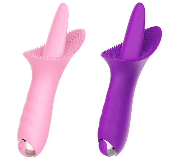 Реалистичный лижущий язык вибраторы стимулятор сосков Эротическая машина