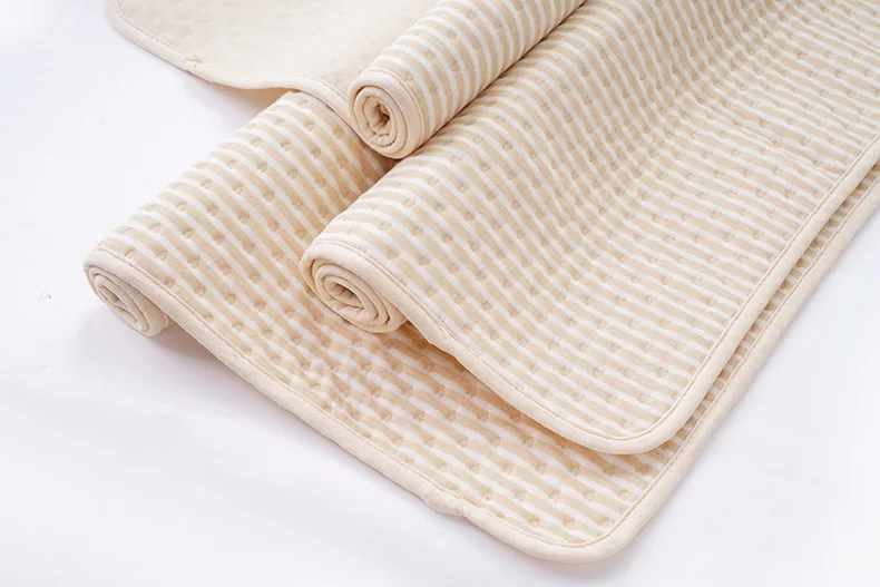 Пеленальный Коврик для новорожденных 4 слоя 35 х45 см | Мать и ребенок