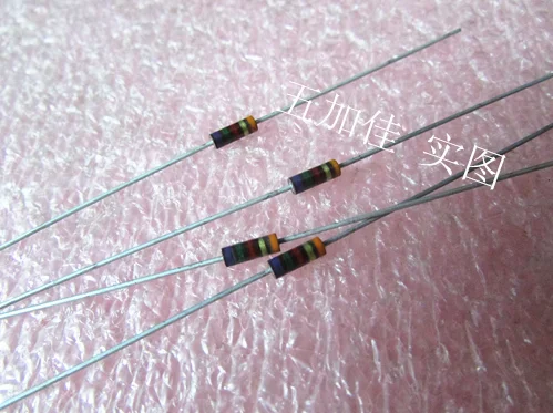 

Original New 100% RC07GF752J 7.5k 1/4W carbon core non-sensitive resistance color ring resistance (Inductor)
