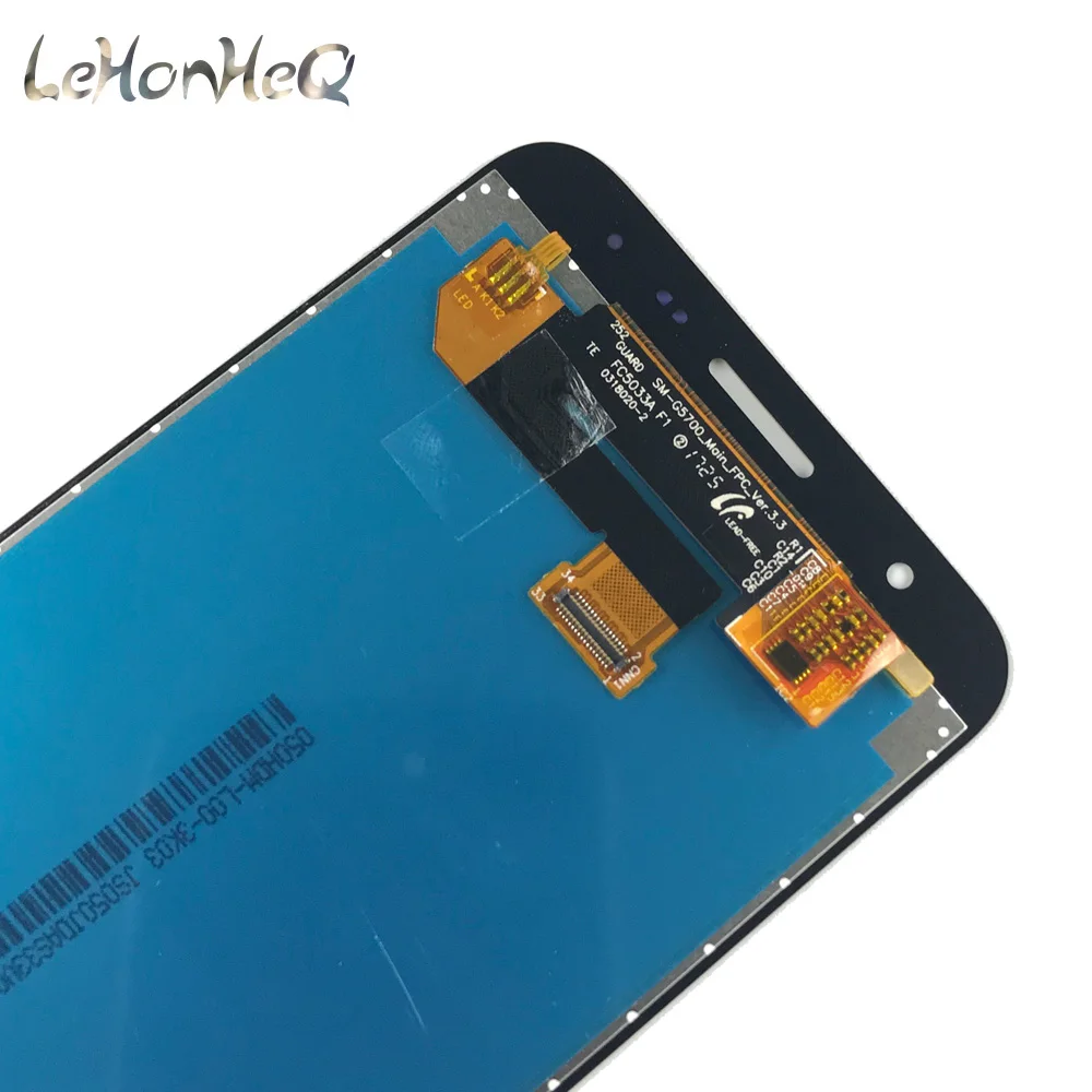 Для samsung Galaxy J5 Prime G570 G570F ЖК дисплей сенсорный экран дигитайзер в сборе для