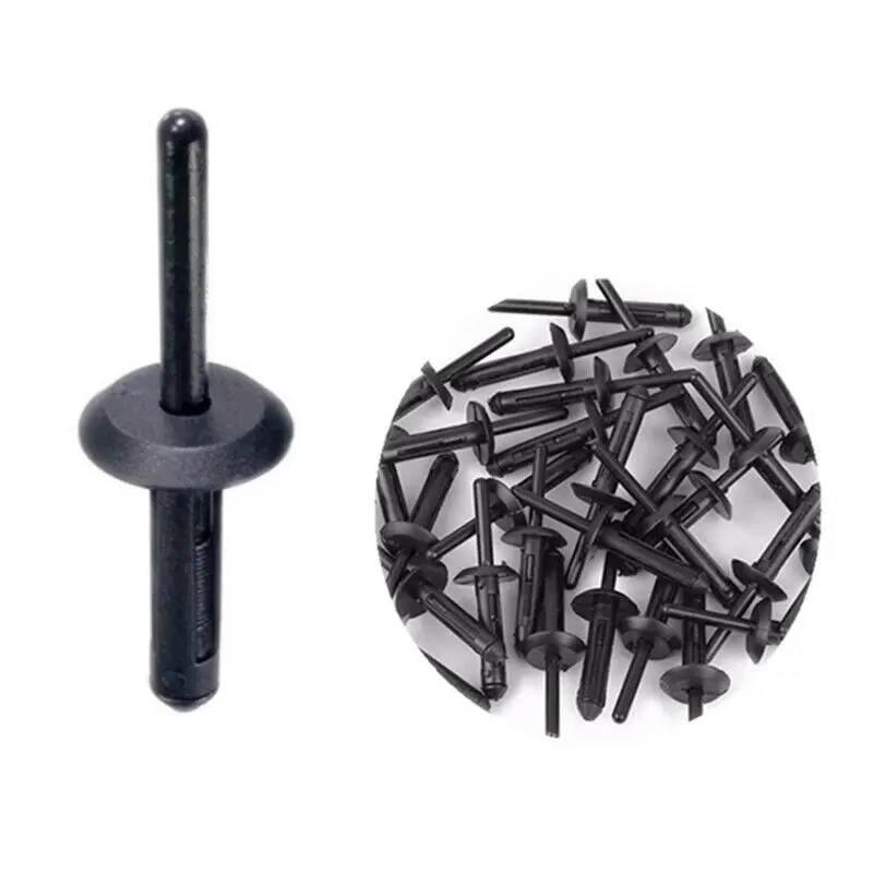 нейлоновая глухая заклепка для бампера и крыла зажим AMC Jeep Ford Chrylser Dodge 14063981 N 803043 С