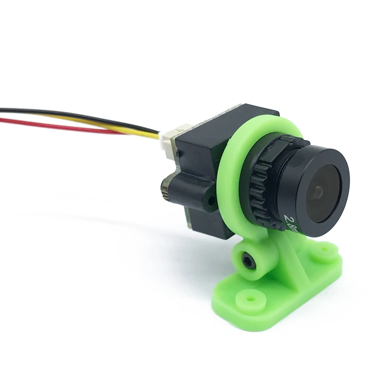 Готовая к использованию CMOS 1200TVL FPV камера и 5 8G 40CH 25/200 мВт Передатчик с микрофоном
