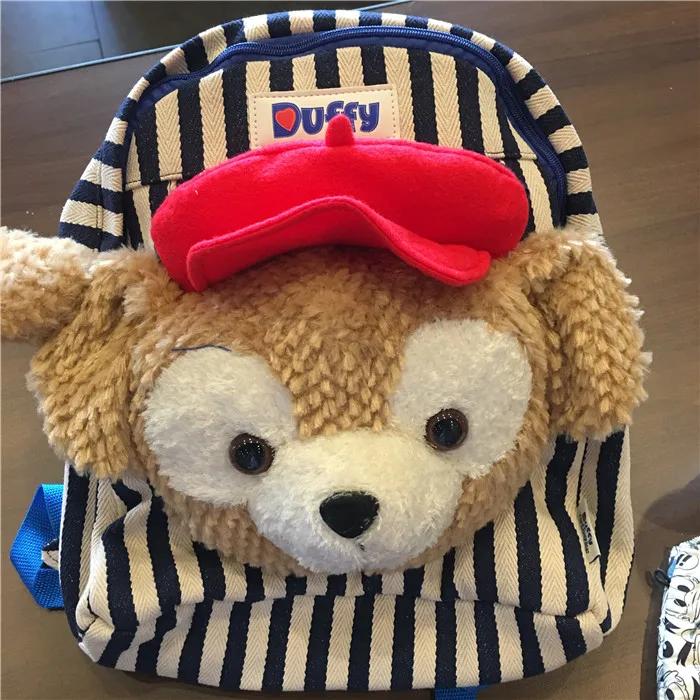 Школьная Сумка Disneyland Duffy ShellieMay Stellalou Gelatoni Женский студенческий кампус милый