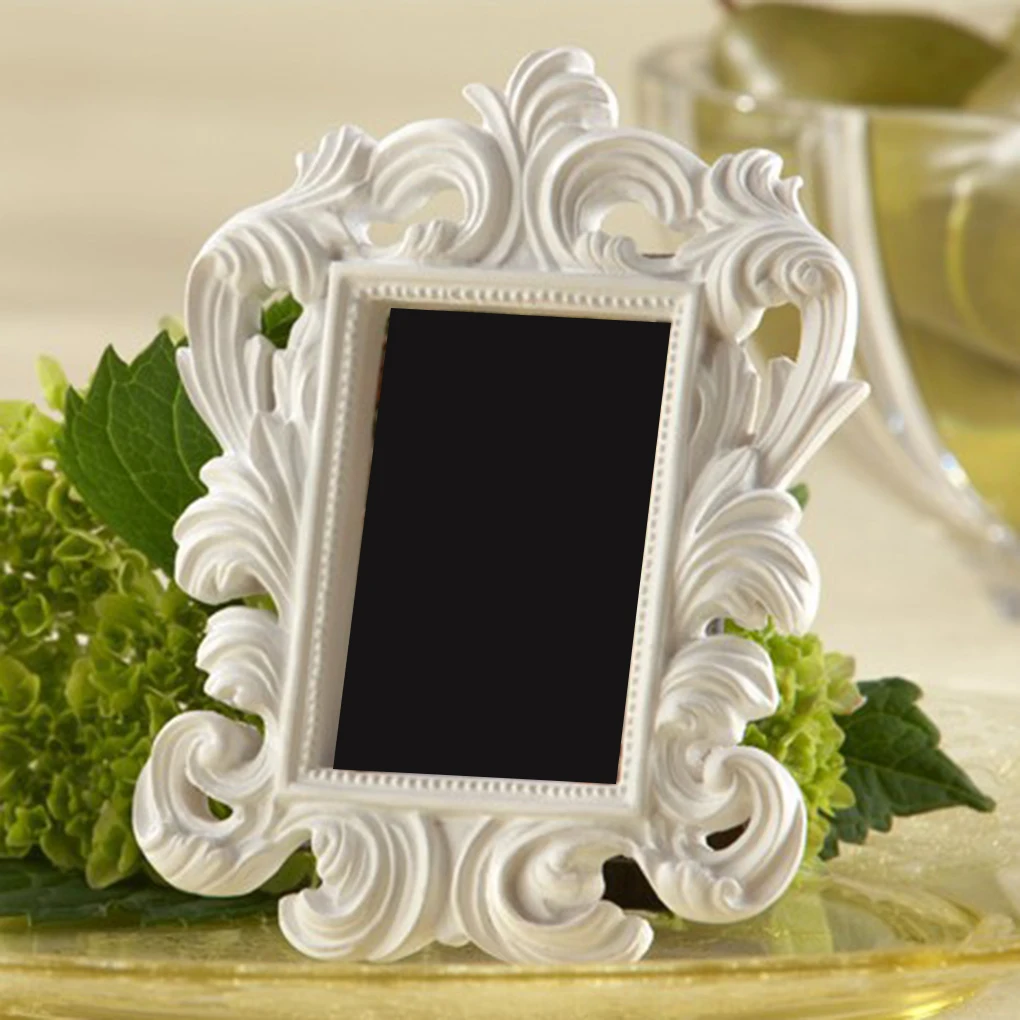 1PC Retro Photo Frame for Wedding Party Family Home Decor Picture Desktop Gift Friend |