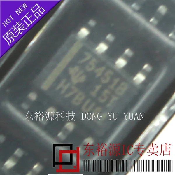 

10 шт./лот SN75451BD SN75451BDR SOP8