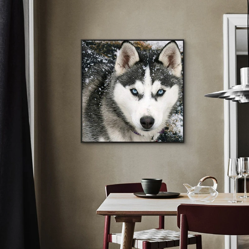 Коридорная декоративная краска для рисования по номерам художественная роспись