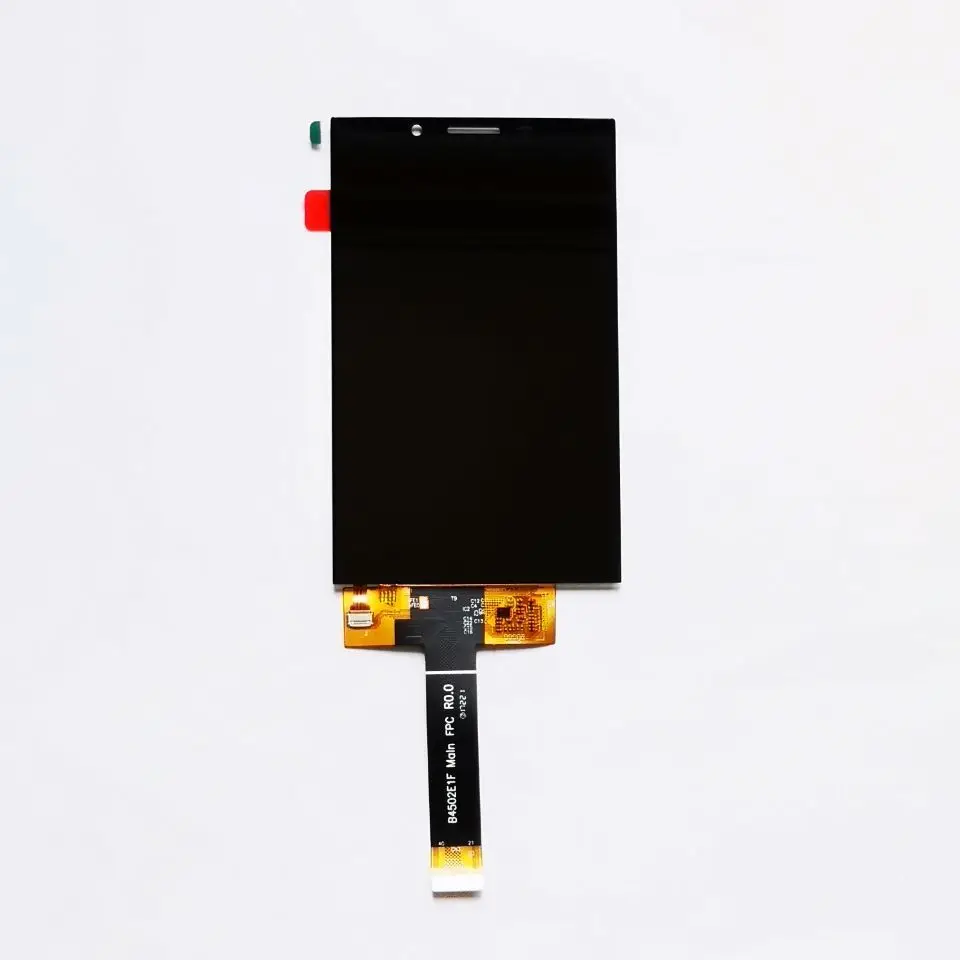 Для BlackBerry KEY2 LE KEY 2 Оригинальный ЖК-экран + сенсорная панель экран дигитайзер