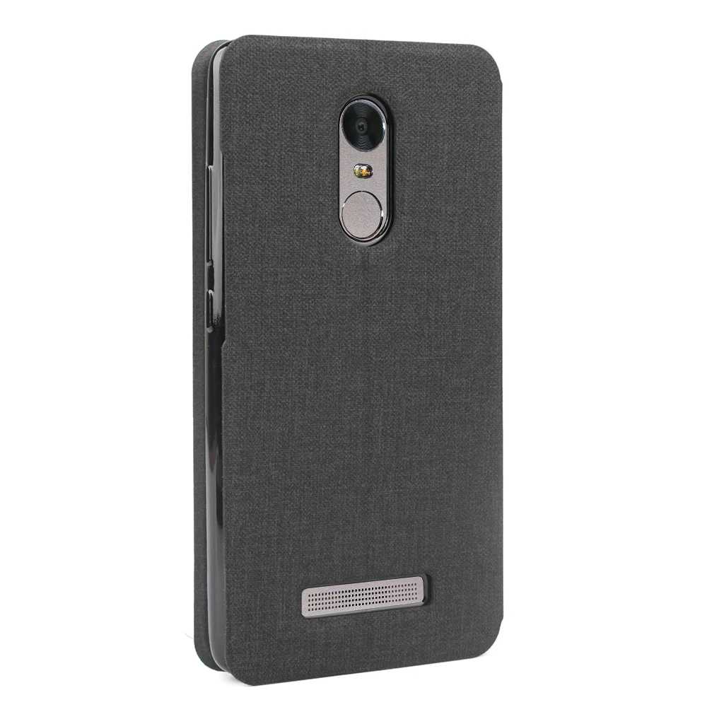 Flip Case For Xiaomi Redmi Note 3 Pro Special Edition Cover 152mm SE Global International Version Wallet fabric leather Bag case | Мобильные