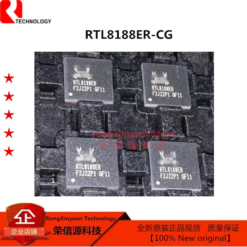 1 pcs ZX296715 BNKNSZ2D RTL8188ER-CG RTL8188ER RTL8188 QFN56 GBU406 4A/600V DS90UH929TRGCRQ1 UH929Q DS90UH929 100% New original |