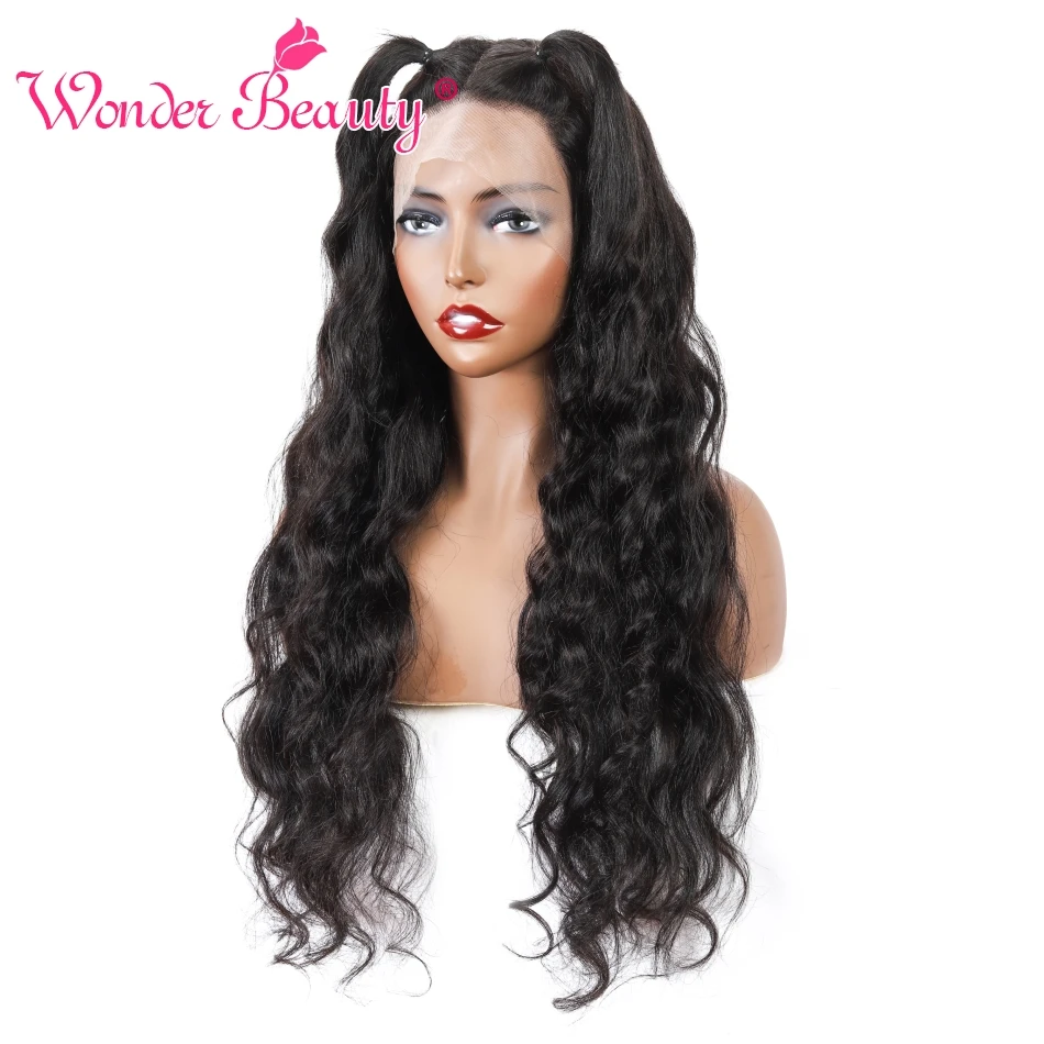 Чудо Красота Пряди человеческих волос для наращивания Бразильский объемная