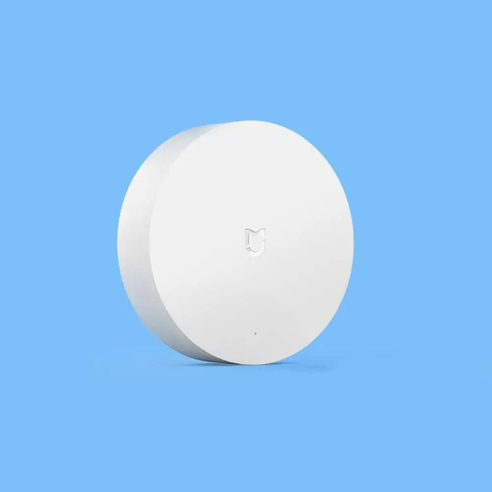 Новый Xiaomi многомодовый Умный домашний шлюз ZigBee wifi Bluetooth сетчатый концентратор