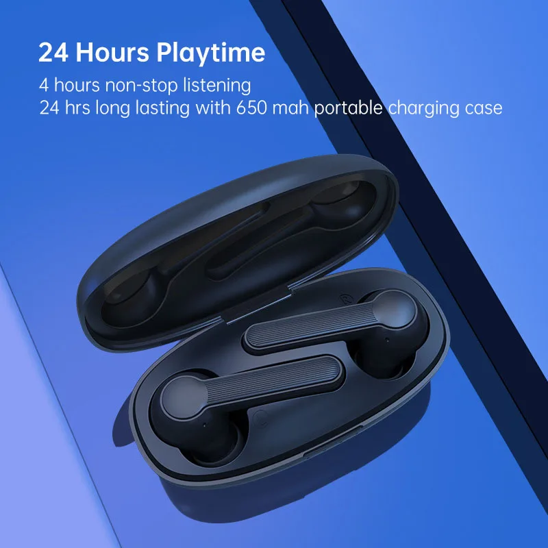 Arikasen Bluetooth наушники 5 0 V Беспроводной гарнитура вкладыши TWS стерео Спорт IPX5