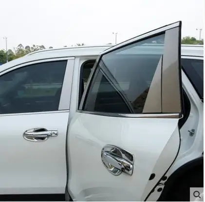 Stainless Steel Door Window Trims window trim cover For Renault Koleos 2017-2018 | Автомобили и мотоциклы