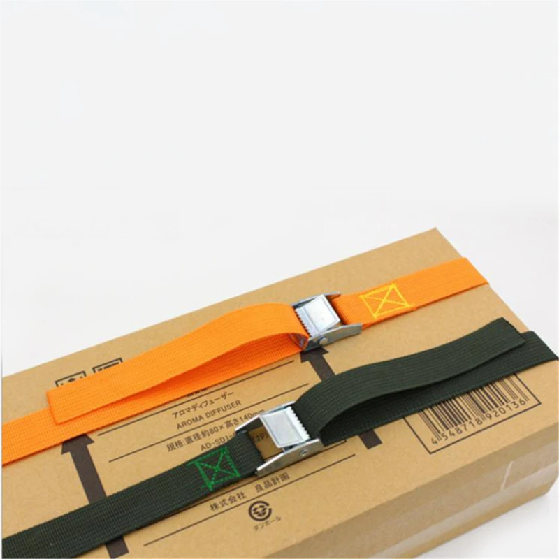 Ремень автомобильный с храповым механизмом и пряжкой 5 м|Натяжные ремни| |