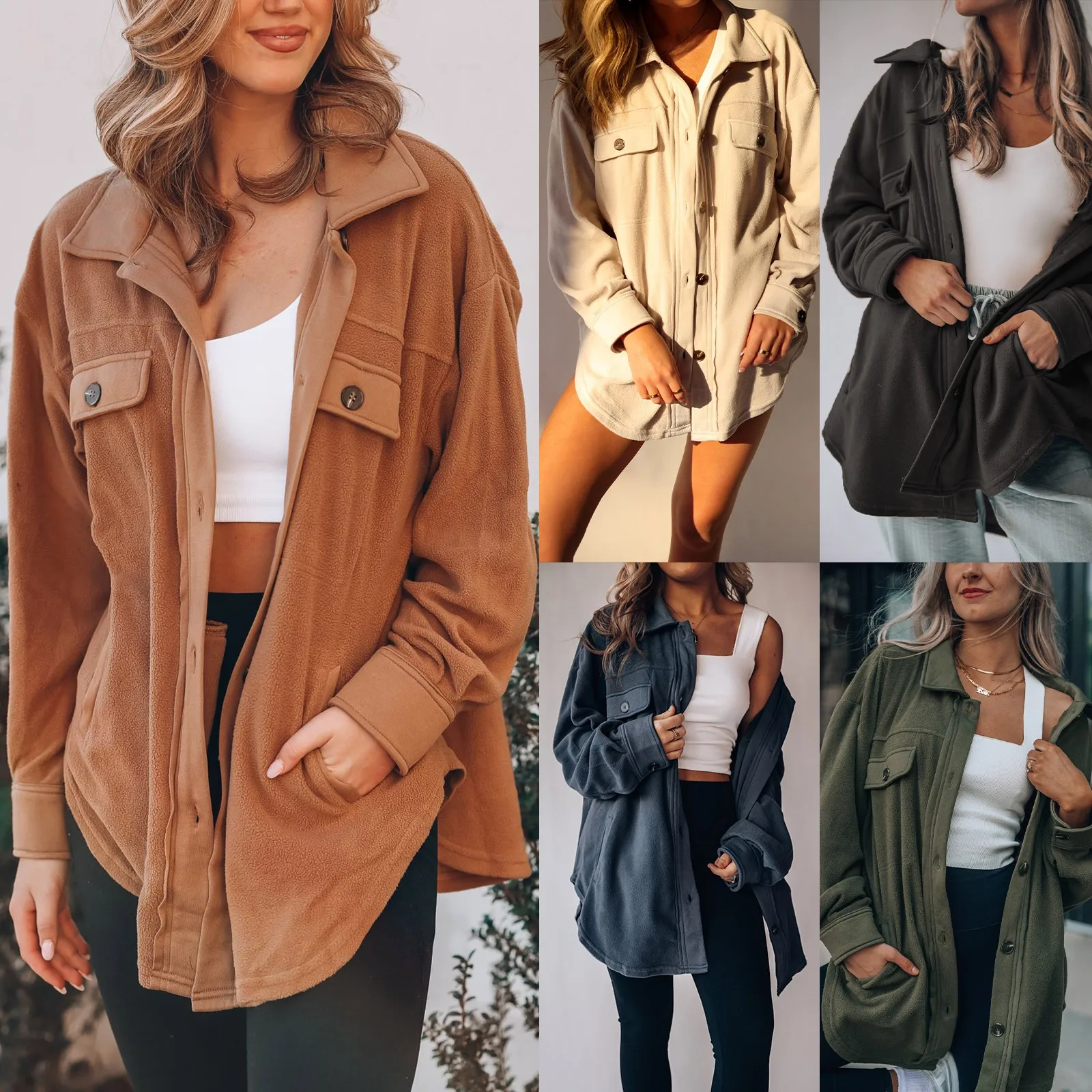 

Coats & Jackets