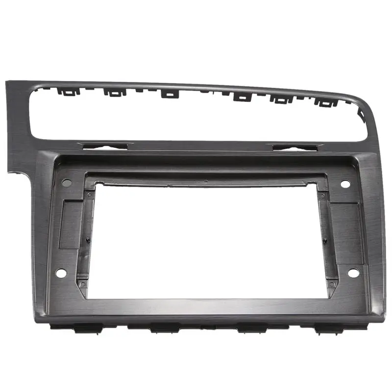 

AU05 -2Din 10.1Inch Car Stereo o Fascia Frame DVD Player GPS Navigation Panel for Golf 7
