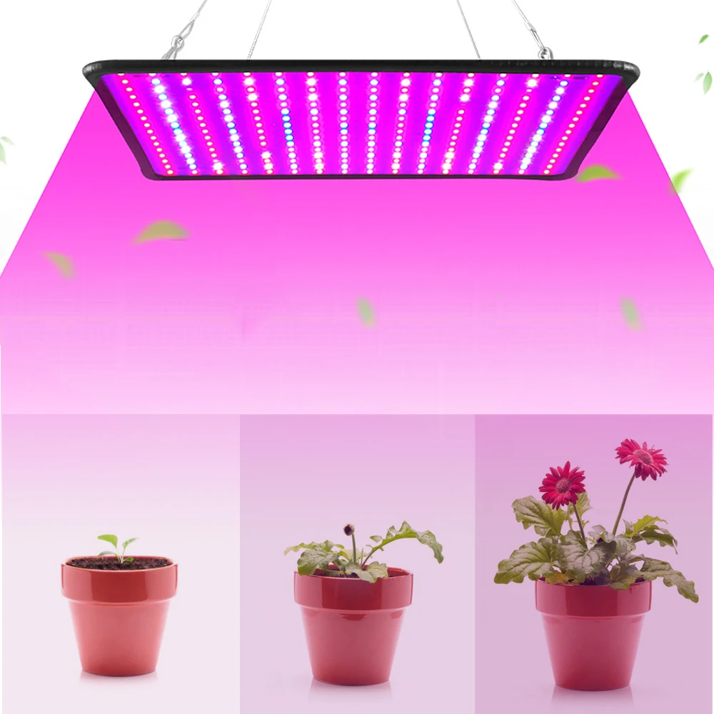 Светодиодный полный спектр роста растений освещение 35 Вт 3733.43lm