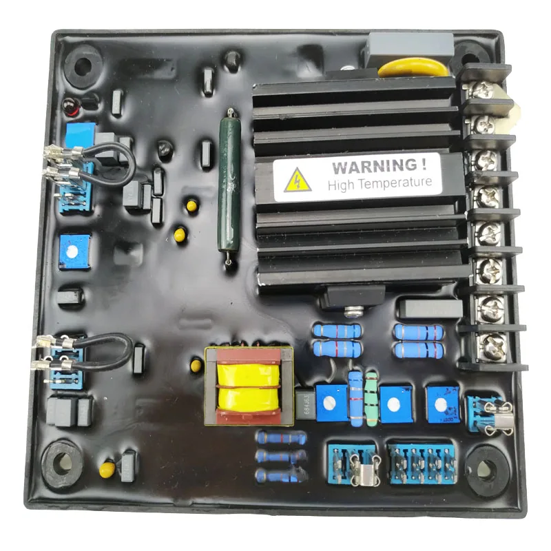 Китайская фабрика! Запчасти для дизельного генератора электрическая схема