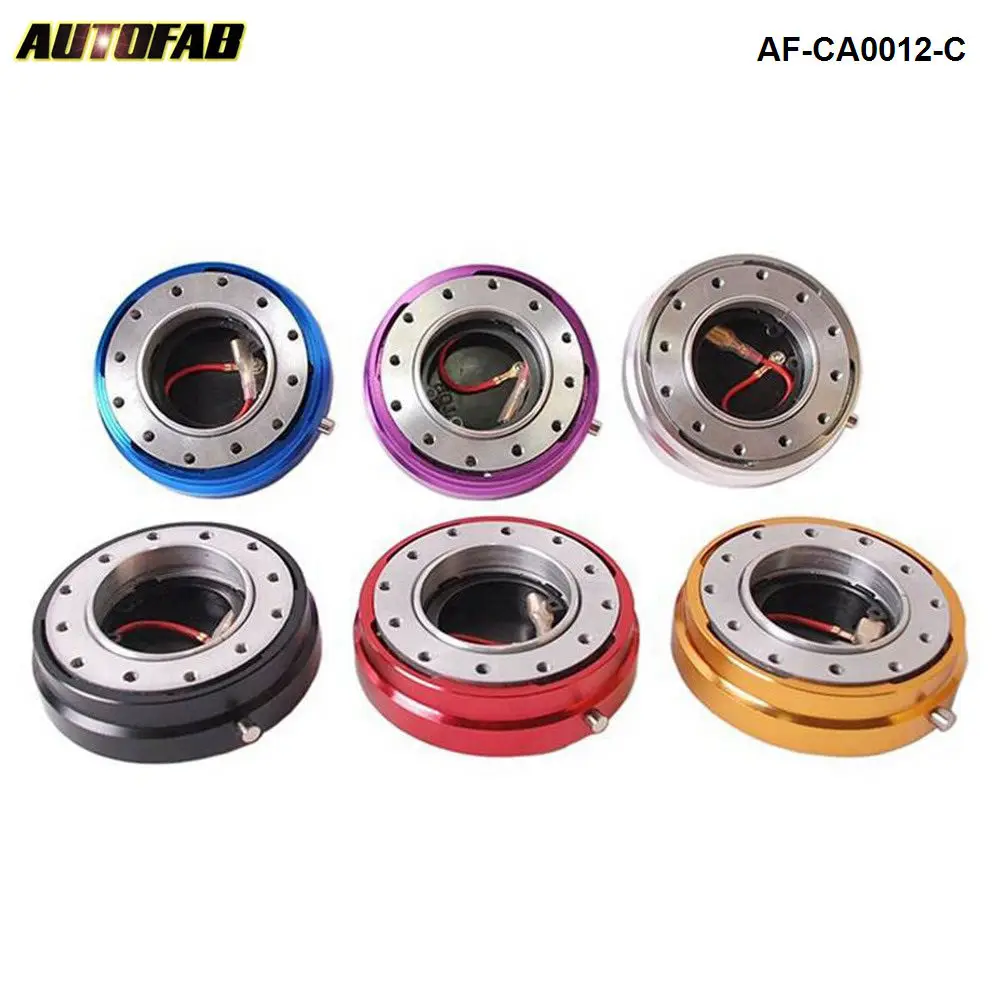 Тонкая версия рулевое колесо быстрого выпуска/ступицы рулевого колеса адаптер